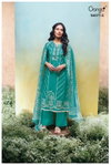 Ceyoni 4077 By Ganga Pashmina Dress Material Wholesale Shop In Surat